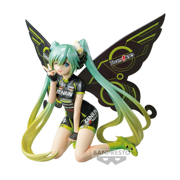 Banpresto Chronicles Hatsune Miku Team UKYO Support Ver.