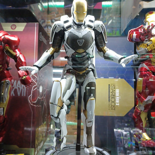 Hot Toys Ironman Starboost