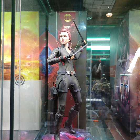 Hot Toys Black Widow Endgame