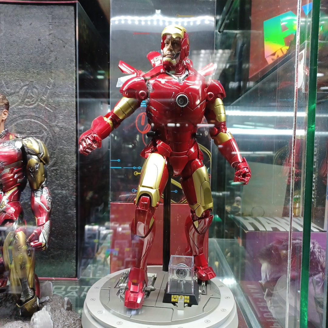 Hot Toys Ironman Mark 3 Die Cast