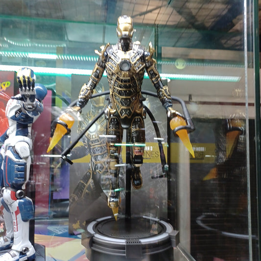 Hot Toys Ironman Bones