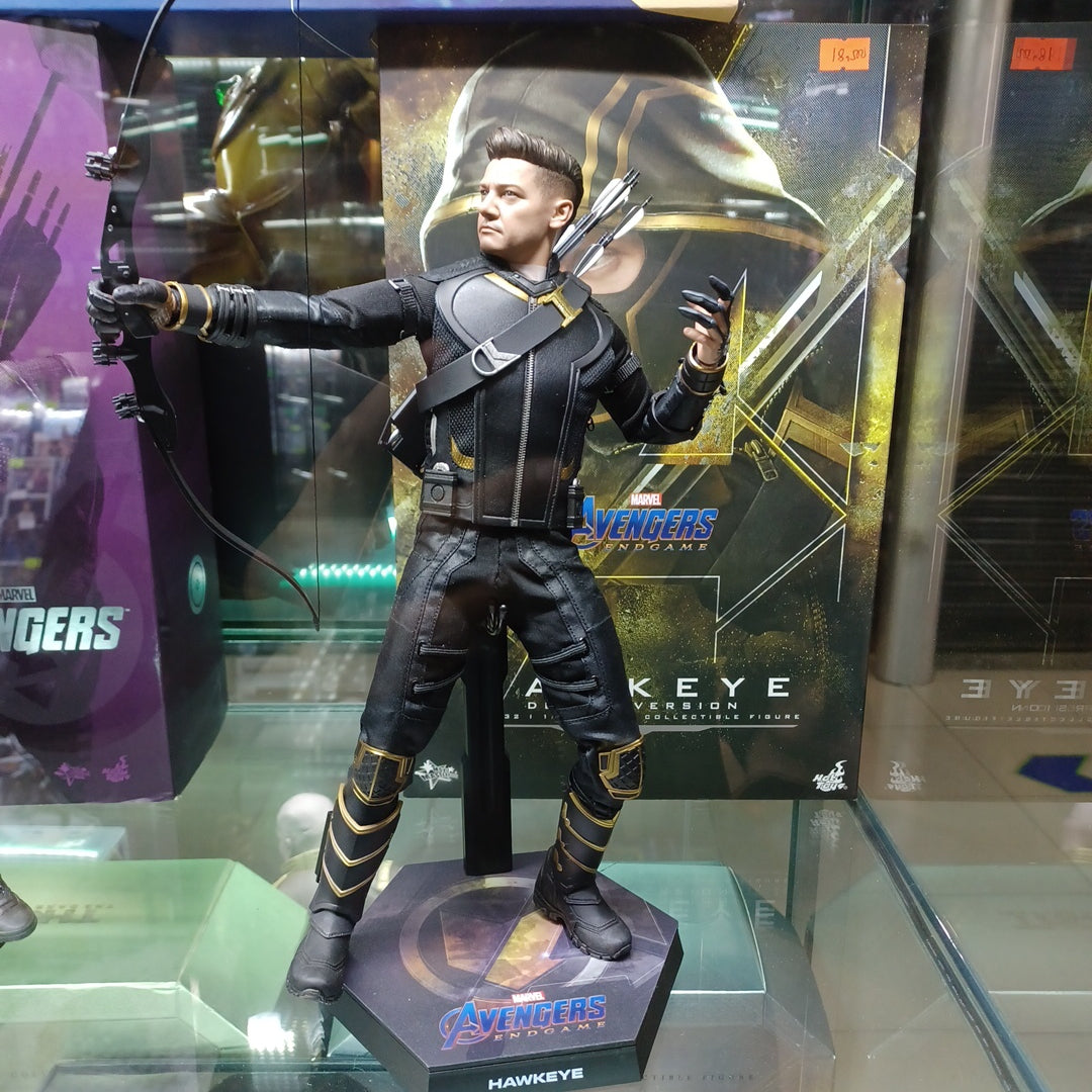 HOT TOYS HAWKEYE - RONIN DELUXE