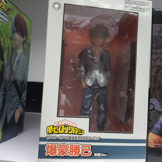 Connect Collection Bakugo