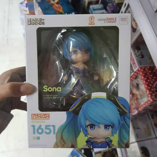 Nendoroid Sona 1651