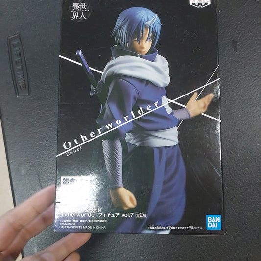 Banpresto Otherworlder Vol. 7 Souei