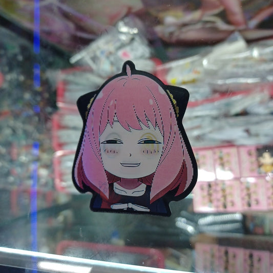 Lenticular 3D Sticker Anya Big