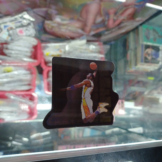 Lenticular 3D Sticker Kobe Bryan