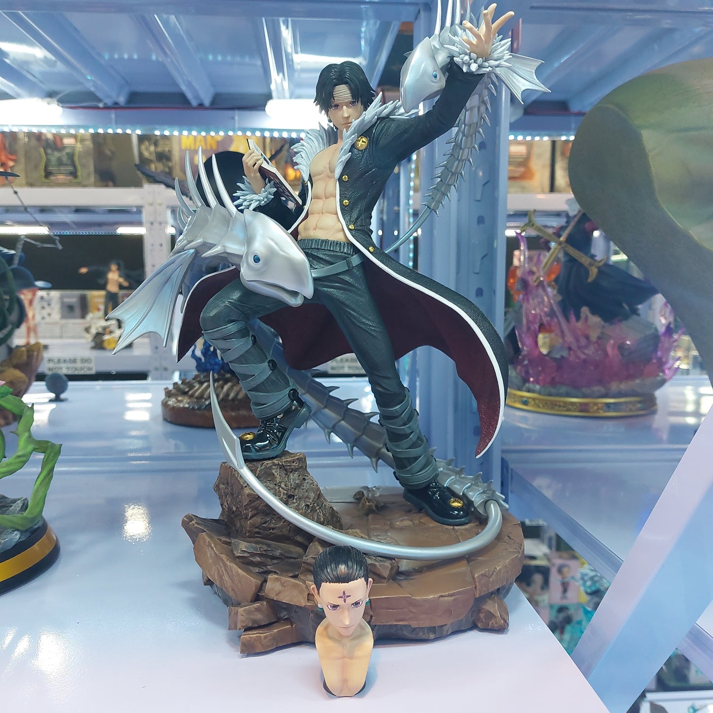 Resin: Hunter Fun Studio Chrollo