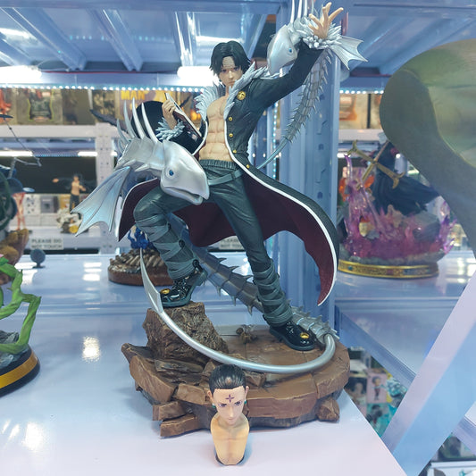 Resin: Hunter Fun Studio Chrollo