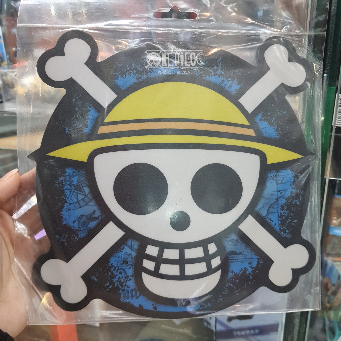 ABYSTYLE ONE PIECE MOUSE PAD