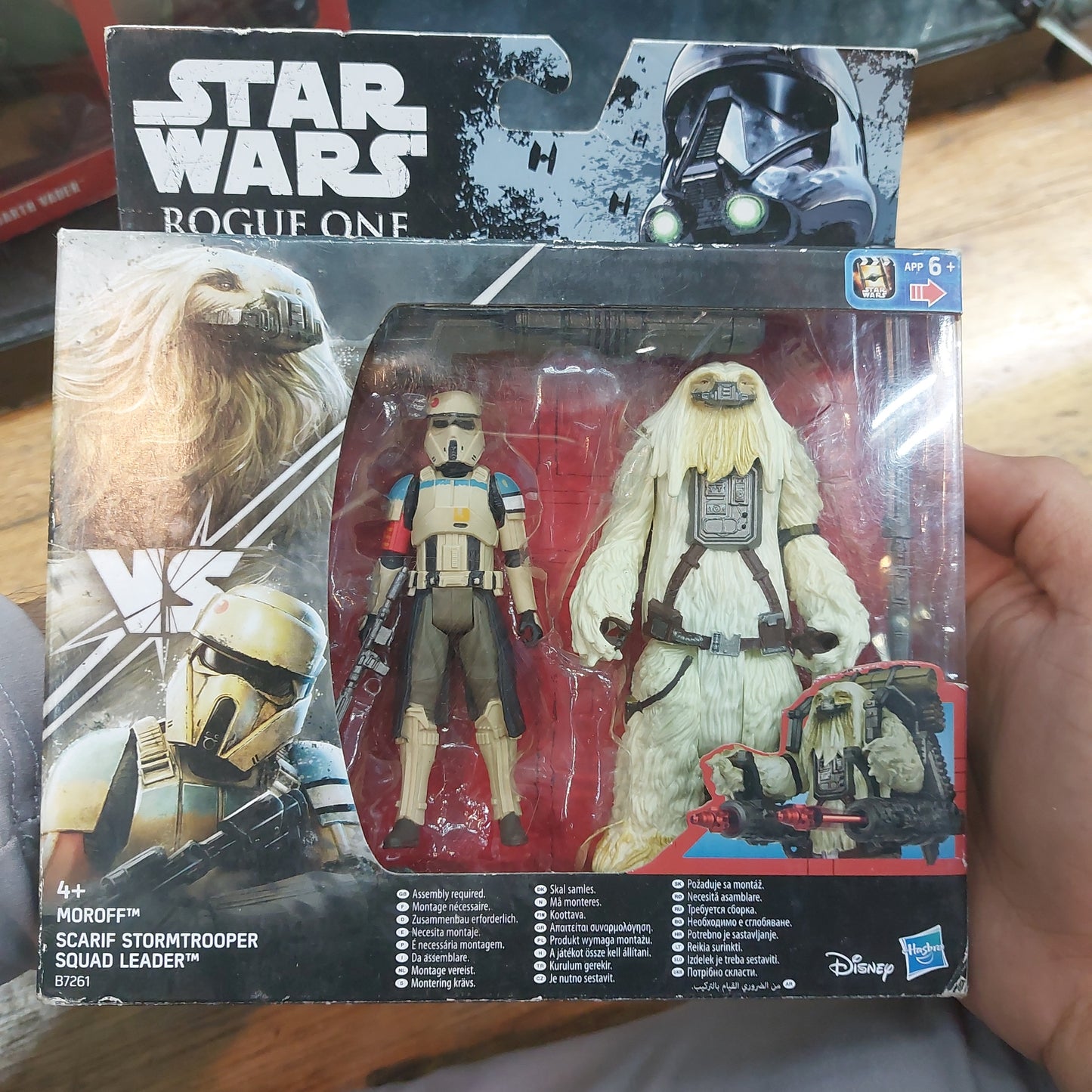 HASBRO STAR WARS ROGUE ONE