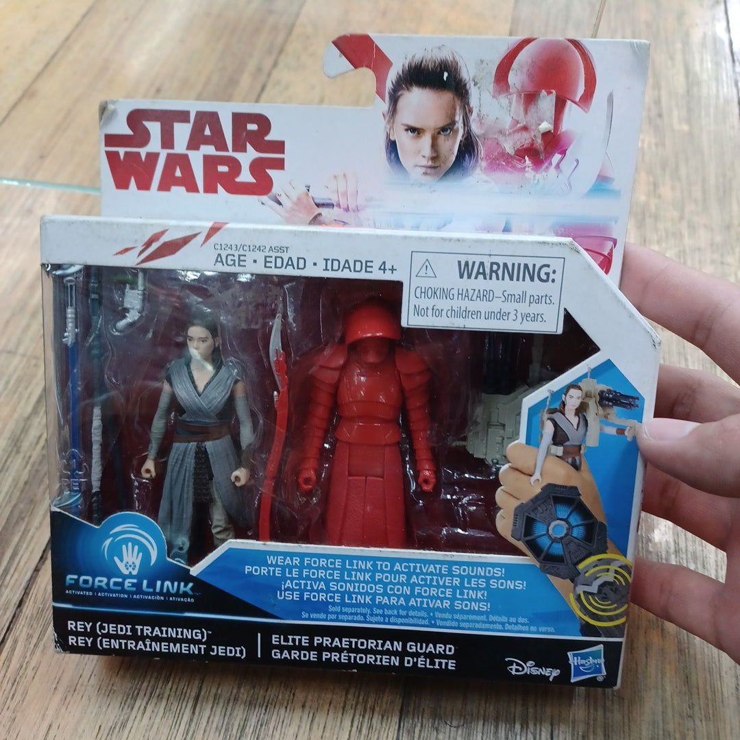 HASBRO STAR WARS FORCE LINK