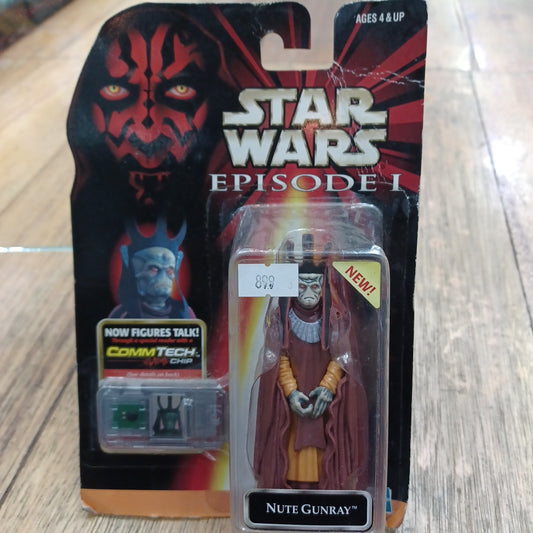 HASBRO NUTE GUNRAY