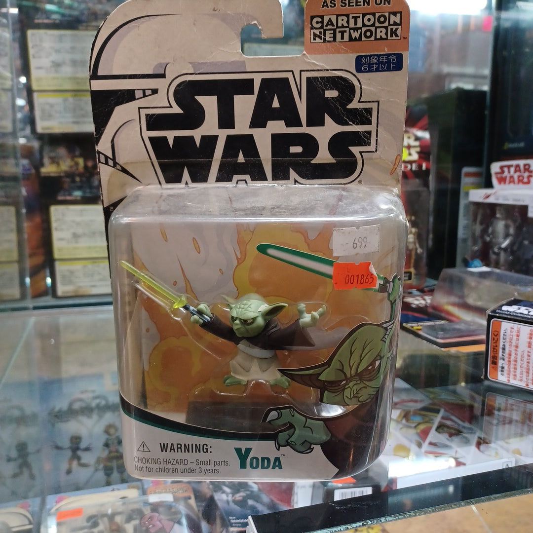 Hasbro star wars yoda