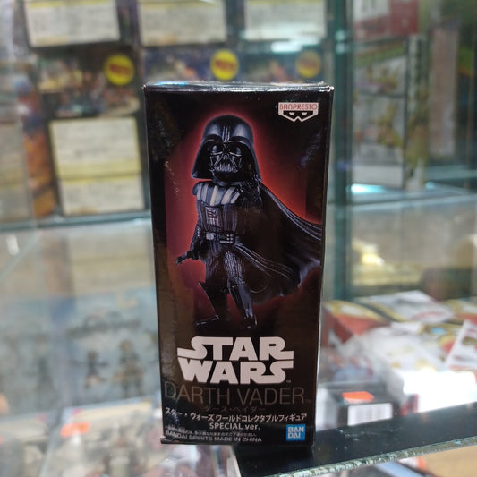 Bandai star wars wcf darth vader