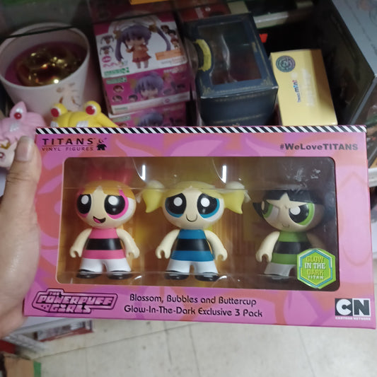 Cartoon Network The Power puff Girls