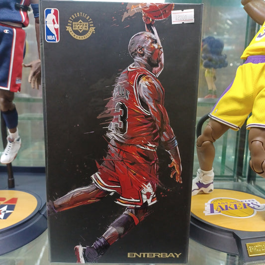 ENTERBAY MICHAEL JORDAN 1/9 SCALE