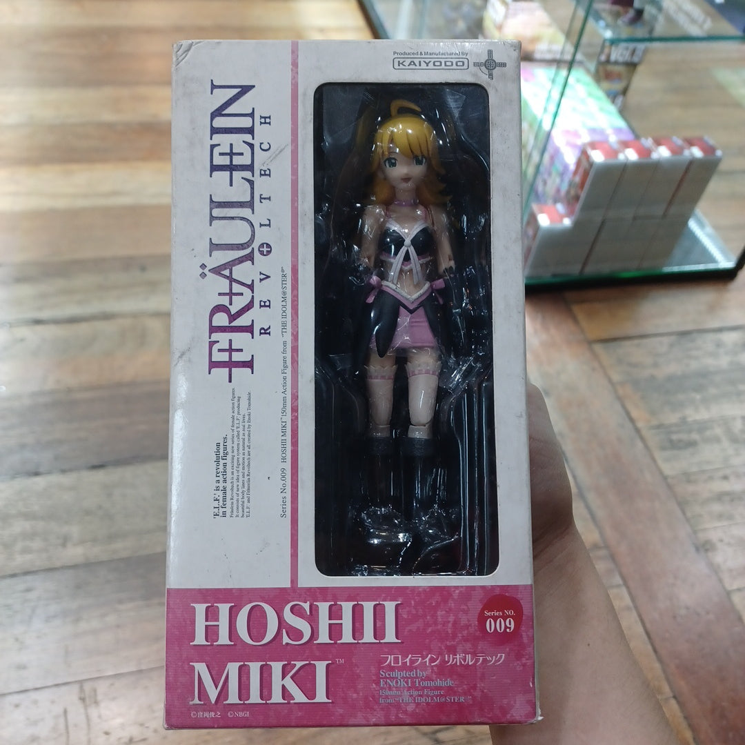 Fraulen Revoltech Hoshii Miki