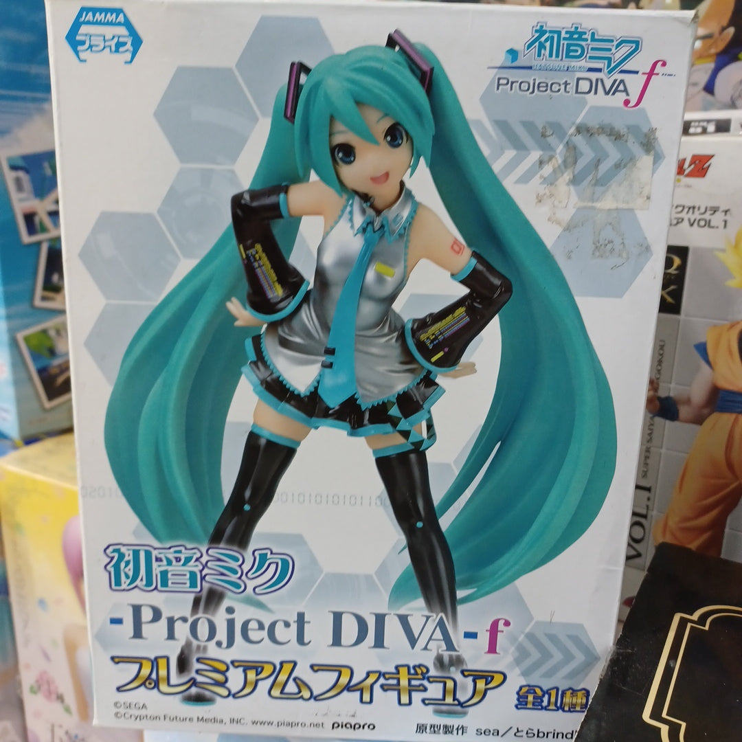 Project DIVA JAMMA Hatsuni Miku