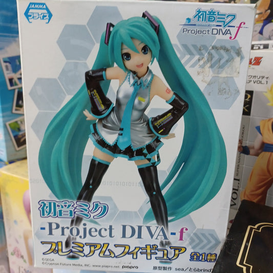 Project DIVA JAMMA Hatsuni Miku