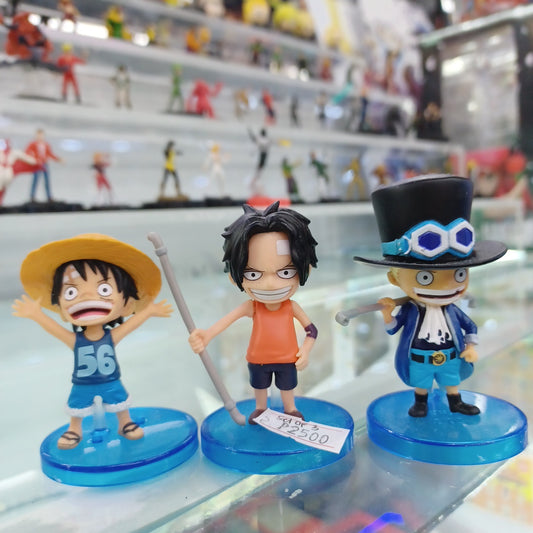 Wcf one piece ASL