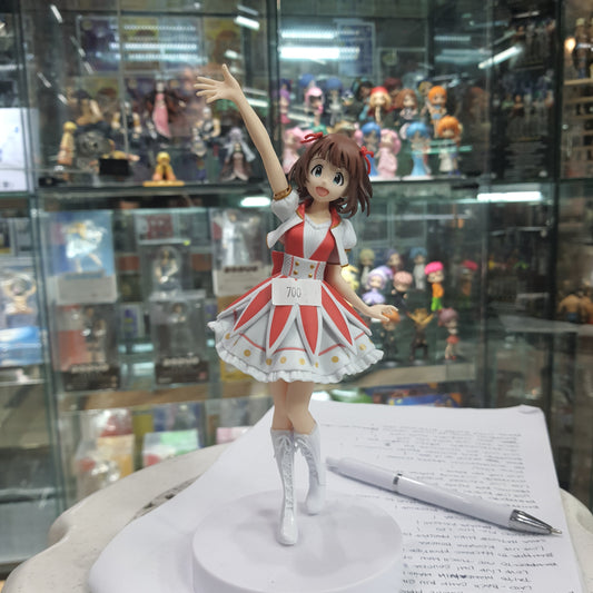 Banpresto The Idol Master Masters of Idol World!! Haruka Amami (Loose)