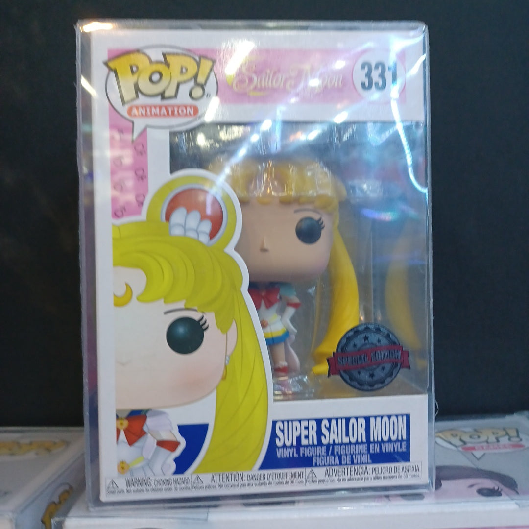 Funko pop super sailor moon 331