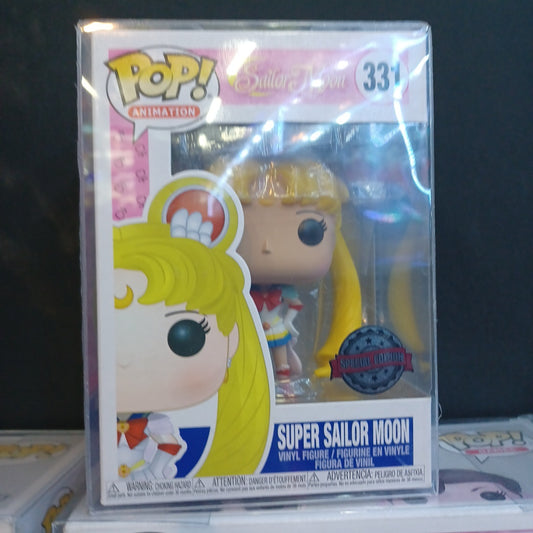 Funko pop super sailor moon 331