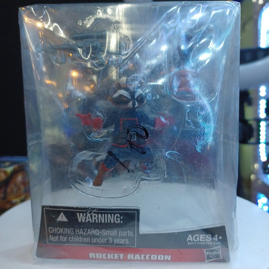 Hasbro Marvel Legends Series Rocket Raccoon