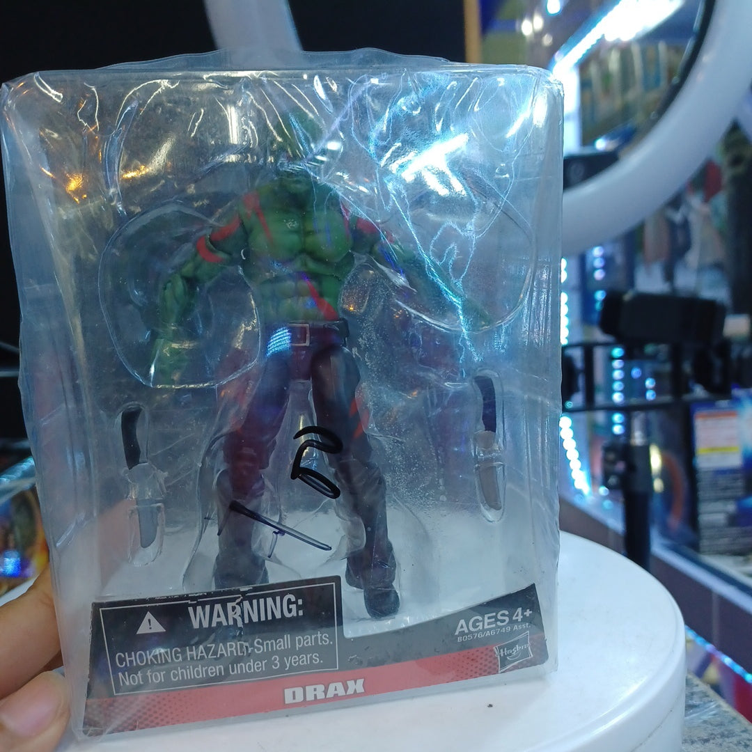 Hasbro Marvel Infinity Series Drax