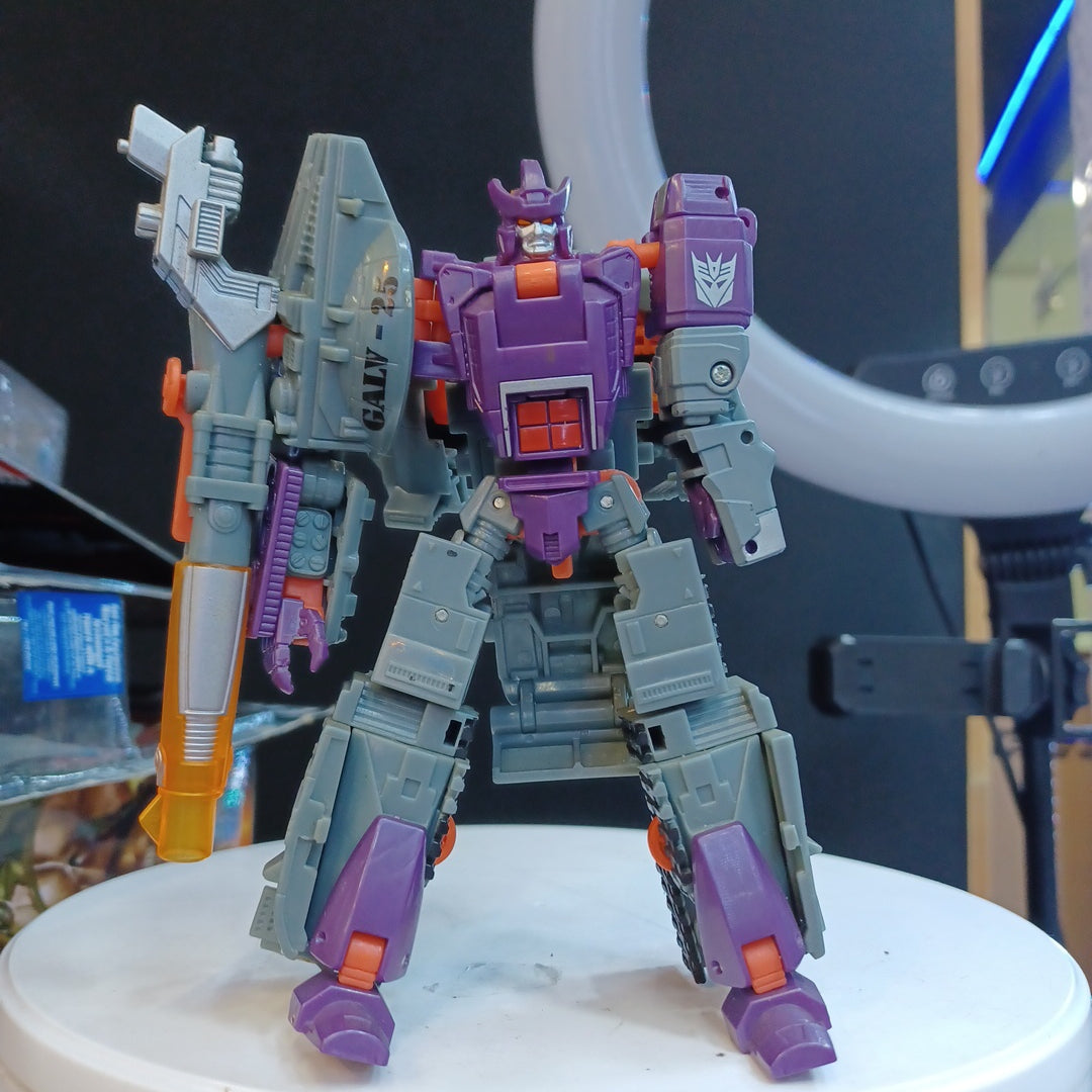 Transformers Universe deluxe  figure Galvatron