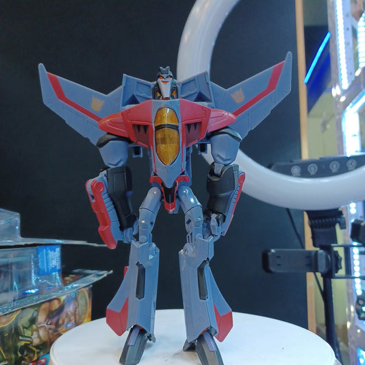 Transformers Animated  Voyager Class Starscream