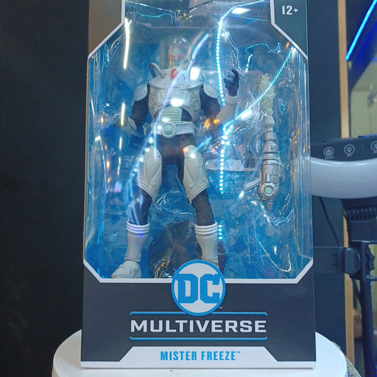 Dc Multiverse Mister Freeze