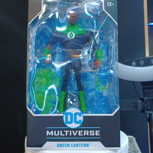 Dc Multiverse Green Lantern