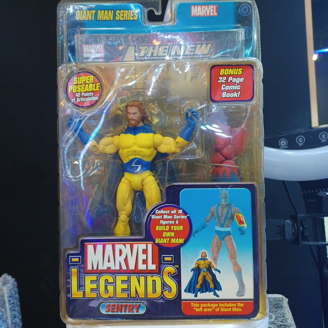 Marvel Legends Giant Man Series Sentry