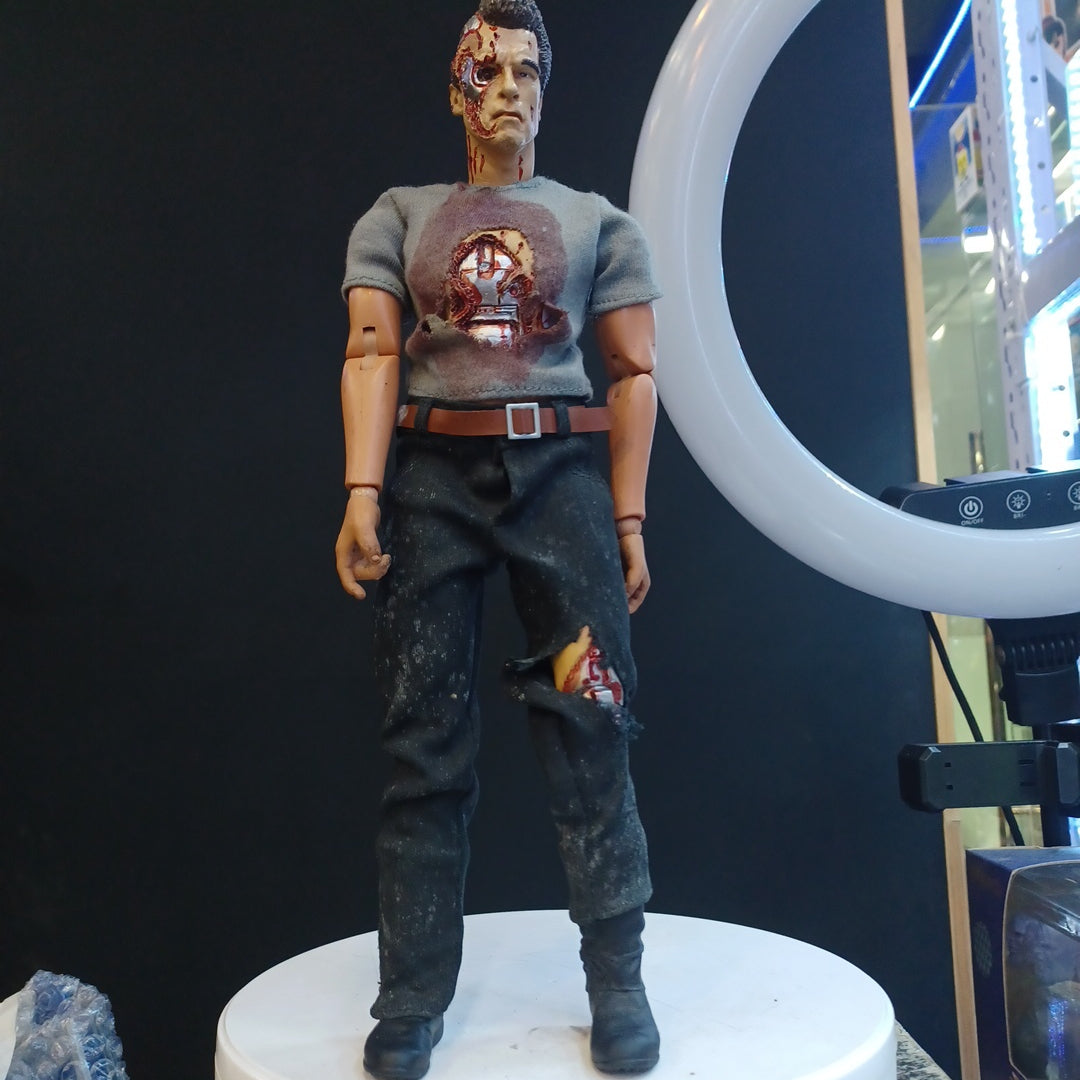 Hot toys Terminator Arnold