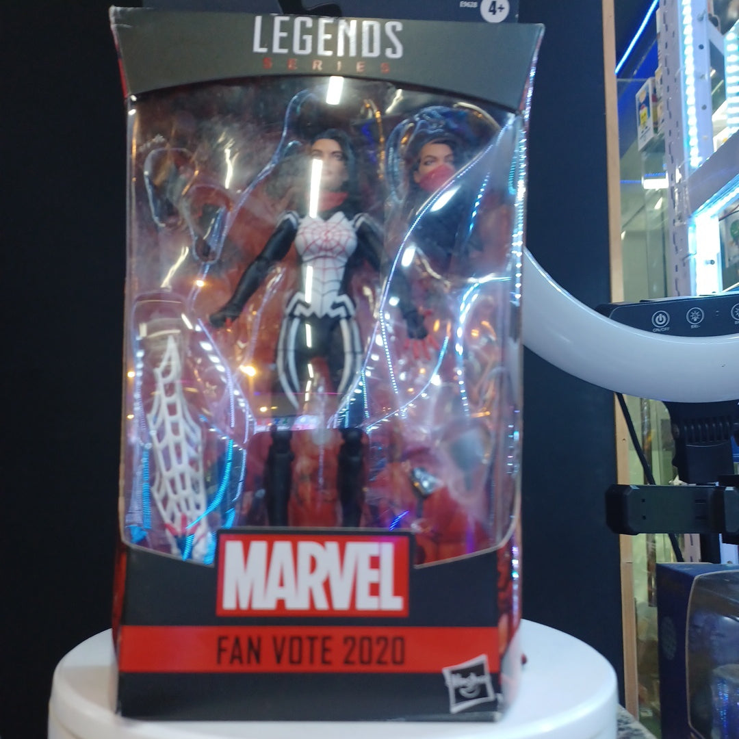 Hasbro Marvel legends Series Fan Vote 2020