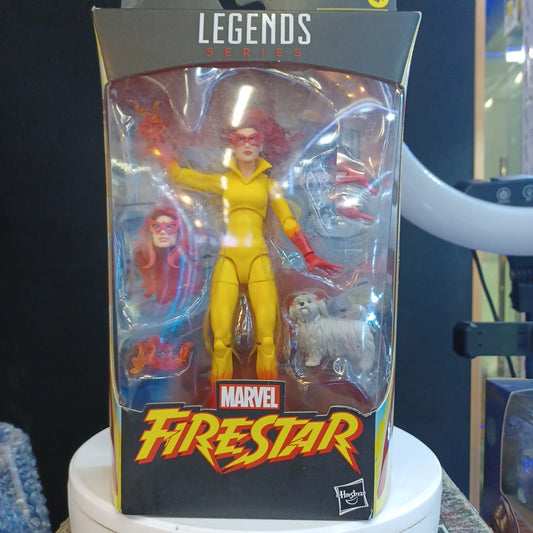 Hasbro Marvel Legends Series  Firestar