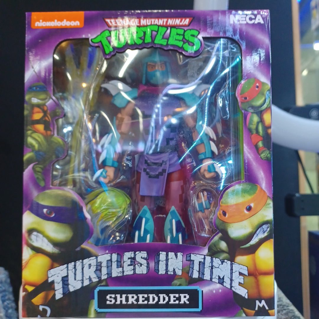 Teenage Mutant Ninja Turtles Shredder