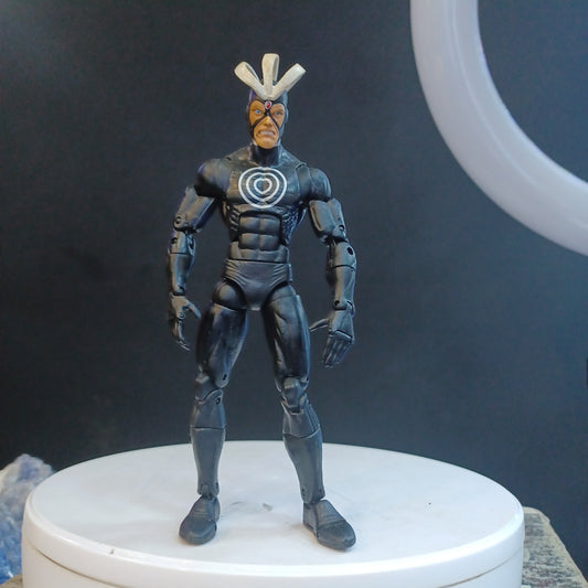 Marvel Legends Series X-men Havok (Black suit)