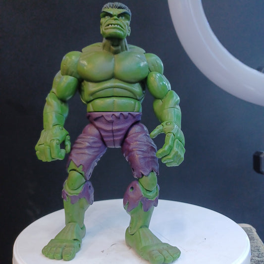 Marvel Legends Hulk Figure Trigger