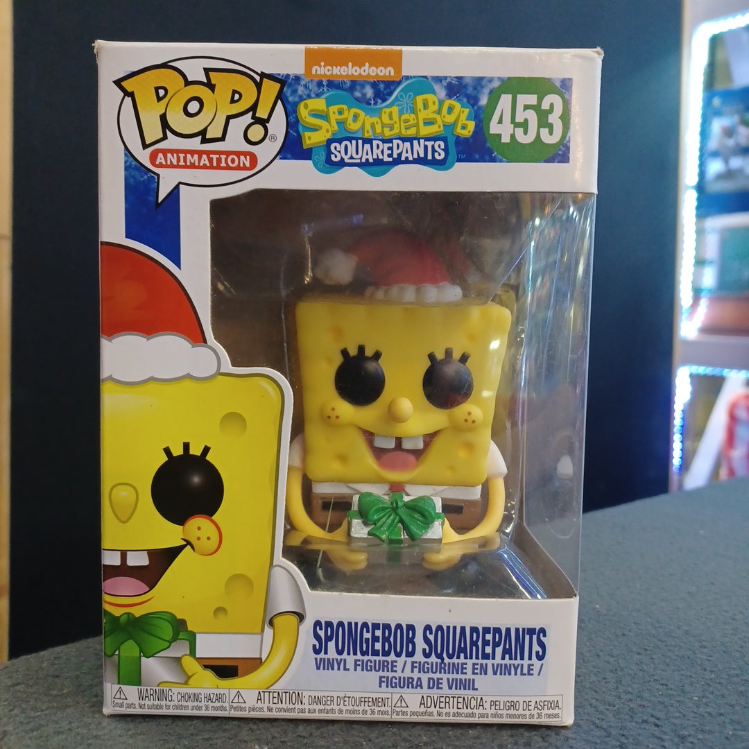 Funkopop Spongebob 453