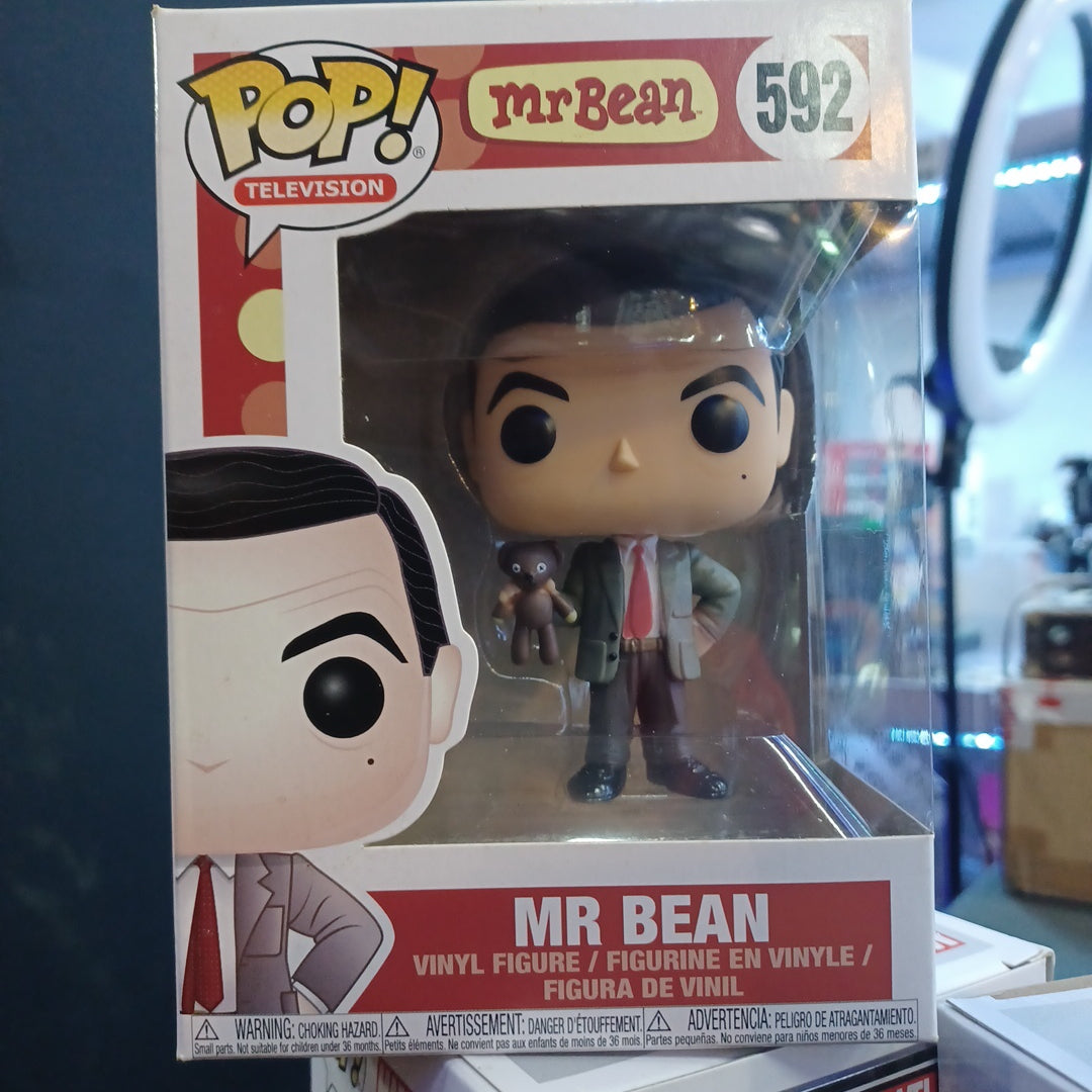 Funkopop Mr.Bean 592