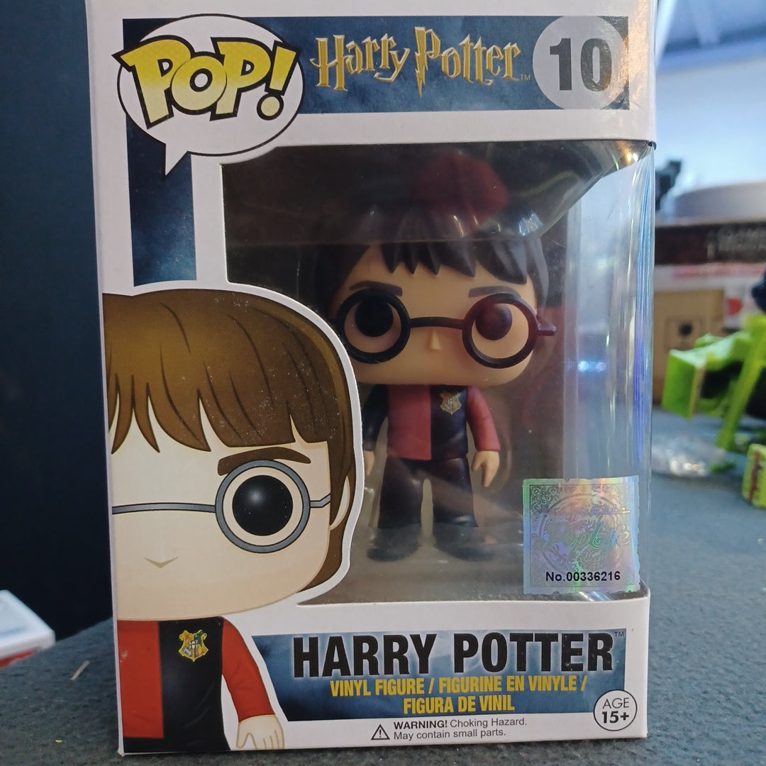 Funko pop Harry Potter (Harry Potter)10