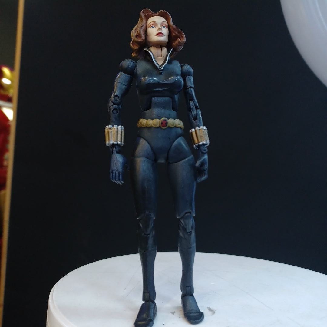 Marvel legends Black widow 6 action figure