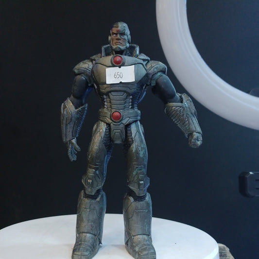 Dc collectibles Justice League Cyborg