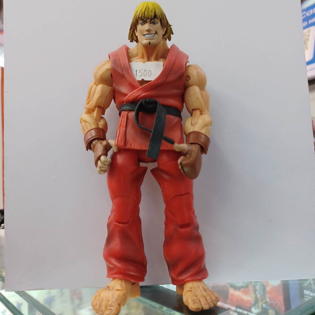 Neca Street Fighter Ken