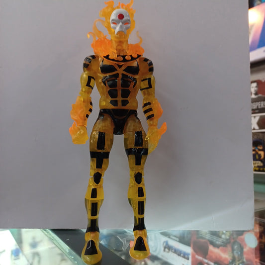 Marvel Legends Age of Apocalypse  Sunfire figure 6” Scale