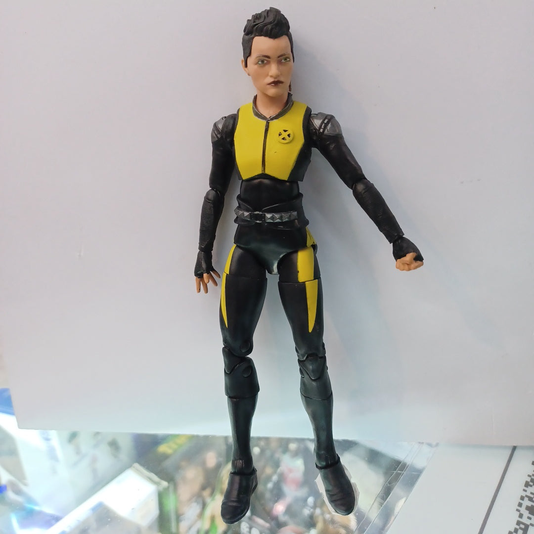 Marvel legends Series Deadpool&Negasonic