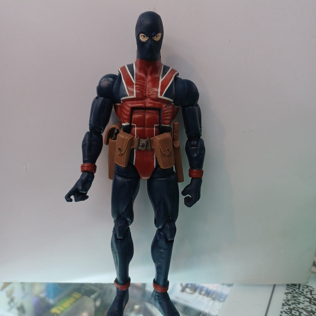 Marvel Legends Red Hulk Series Union Jack6